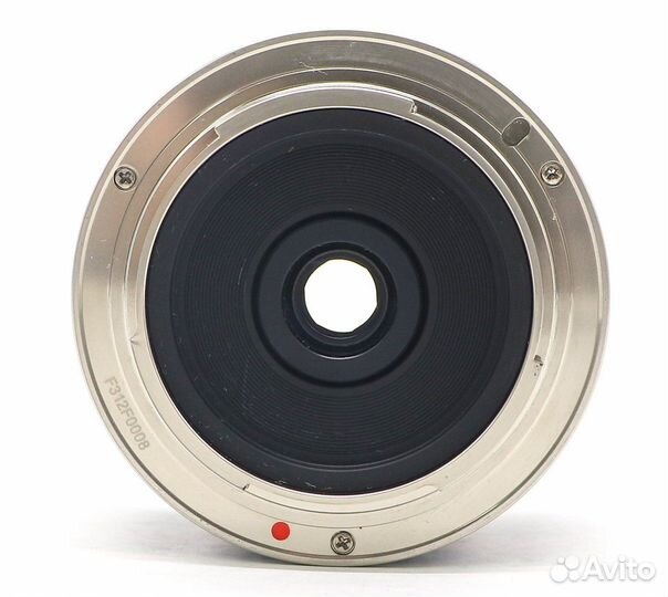 Samyang 8mm f2.8 UMC Fish-Eye E