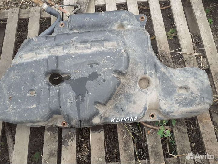 Бензобак Toyota Corolla N150