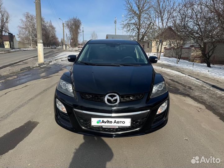 Mazda CX-7 2.3 AT, 2011, 189 000 км