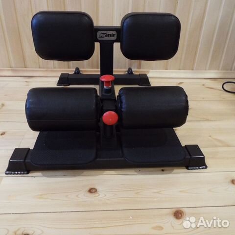 Тренажер для приседаний AV129/80