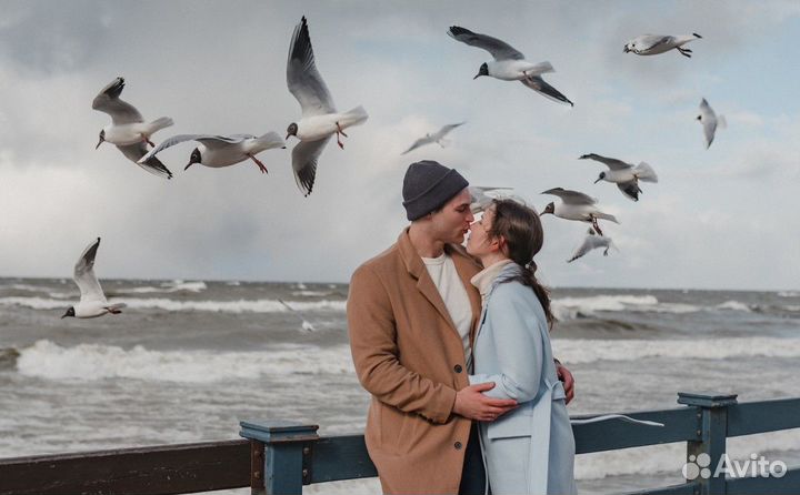 Экскурсия — Калининград — Фотопрогулка по Балтийск