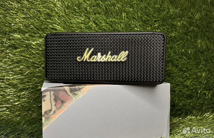 Колонка marshall emberton 2