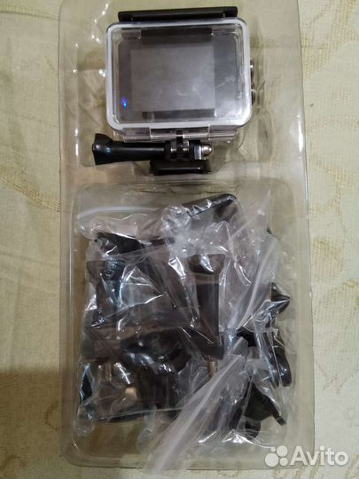 Экшн видеокамера