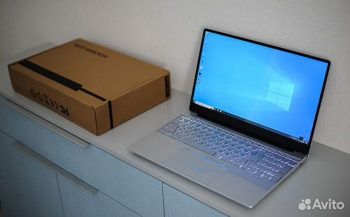 Игровой ноутбук 15.6