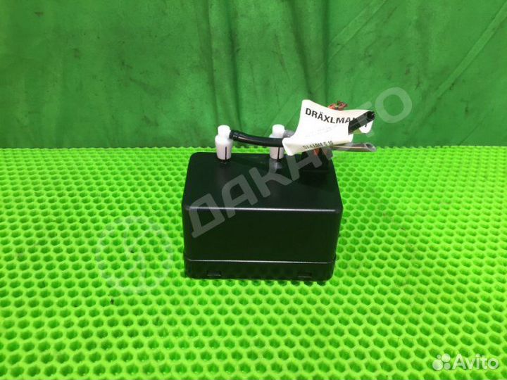 Насос для поясничной опоры Mercedes-Benz S W221