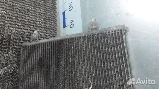 Радиатор кондиционера volkswagen passat B7 (KML18K