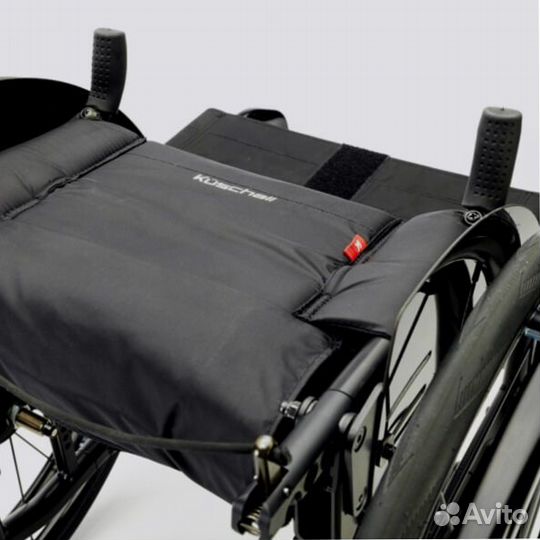 Активная кресло-коляска Compact