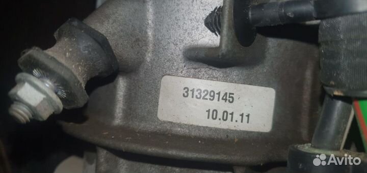 Электрогидроусилитель Ford Mondeo 4