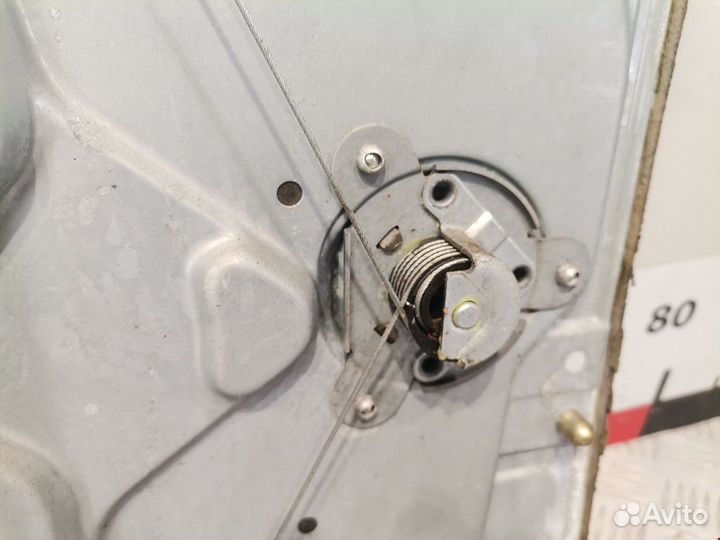 Стеклоподъемник Skoda Fabia (6Y) 2000 6Y0839656