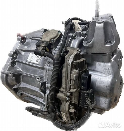 Кпп 6DCT250 Chery Tiggo