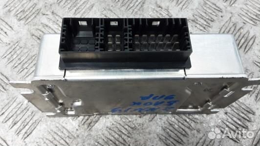 Блок управления BMW X3 E83 (2NN19NC02)