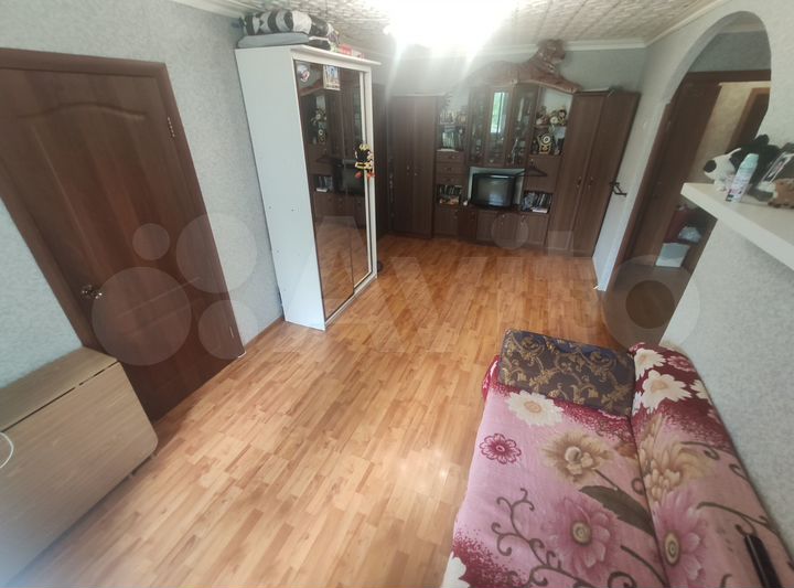 2-к. квартира, 46 м², 2/5 эт.