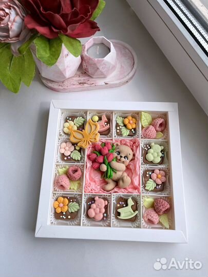 Шоколадные наборы