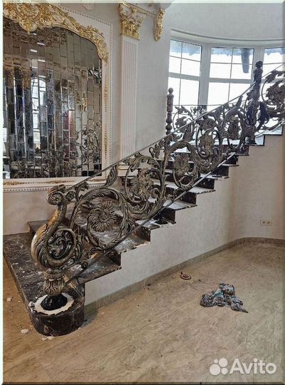 Художественная ковка