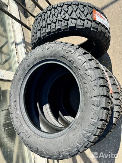 Maxxis AT-811 Razr AT 265/60 R18 110T