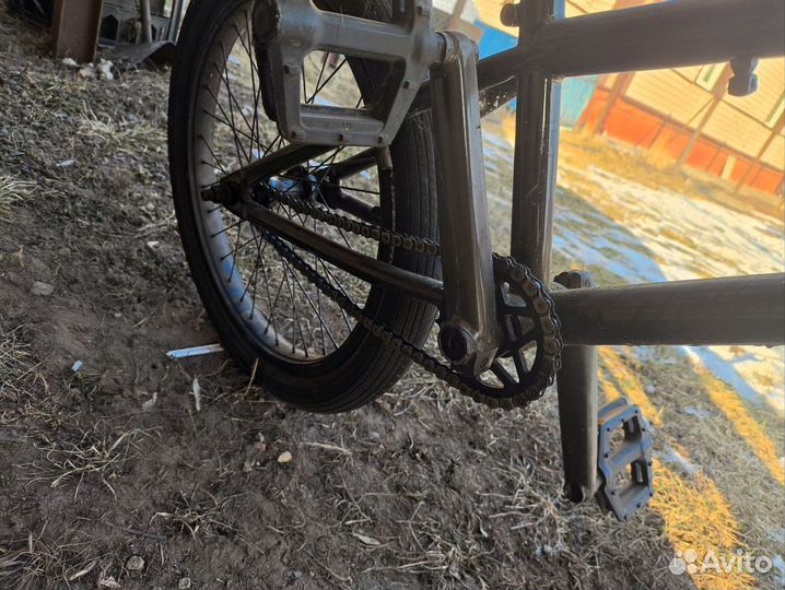 BMX Tech Team Millenium