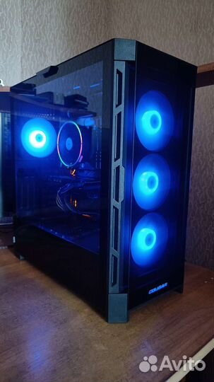 Игровой пк, Rtx 2060 super