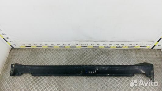 Накладка на порог hyundai genesis (85F02GZ01)