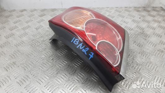 Фонарь задний правый toyota avensis T25 (1BN27MY01