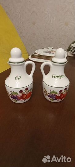 Ваза для фруктов фарфор