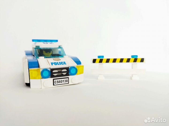 Lego city 60138 Лего Сити