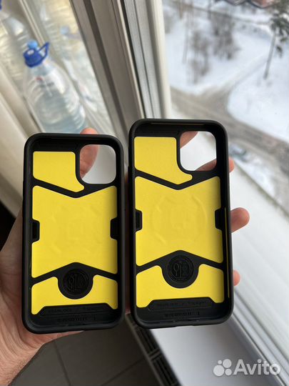 Чехол Spigen Gearlock для 12 Pro Max и для 12 mini