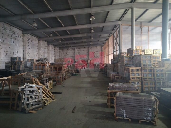 База склады 8000 м, жд