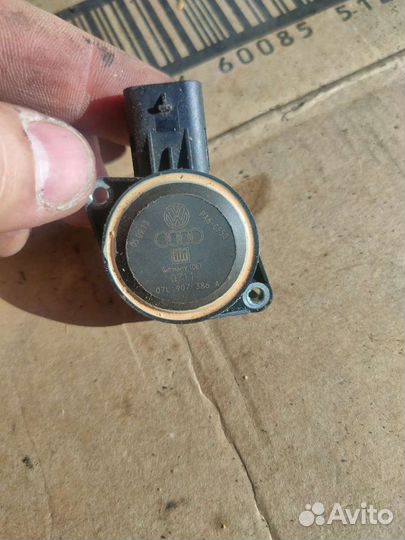 Датчик заслонок Volkswagen Skoda 1.8