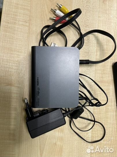 Медиа плеер WD TV Live