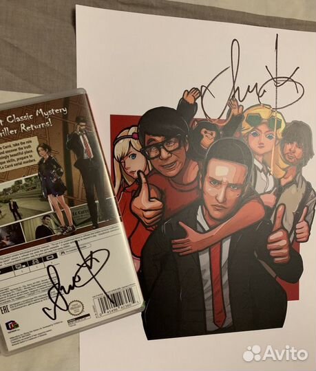 Игры на Nintendo Switch