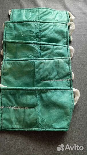 Ватно марлевые повязки