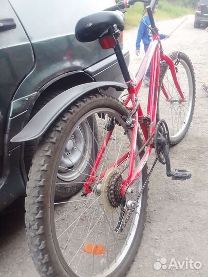 Велосипед бу