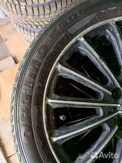 Hankook Optimo K406 195/55 R15