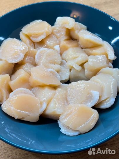 Приморский гребешок 0,5 кг