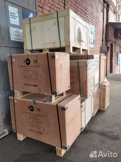 Тельфер электрический 10т 30м 380В