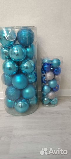 Елочные игрушки