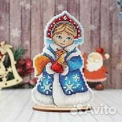 Набор для вышивания на пластике