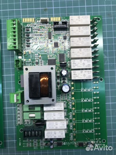 Трансформатор для замены hahn BV EI 481 1376(1279)