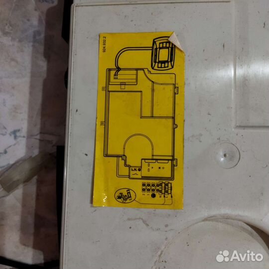 Газовый котел baxi luna 3