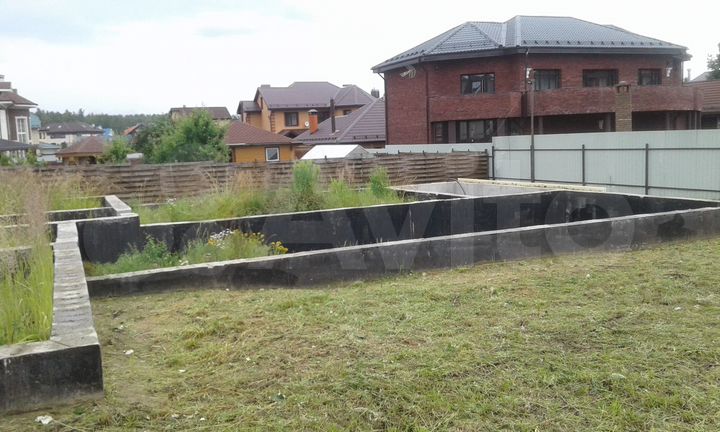 Участок 10 сот. (ИЖС)