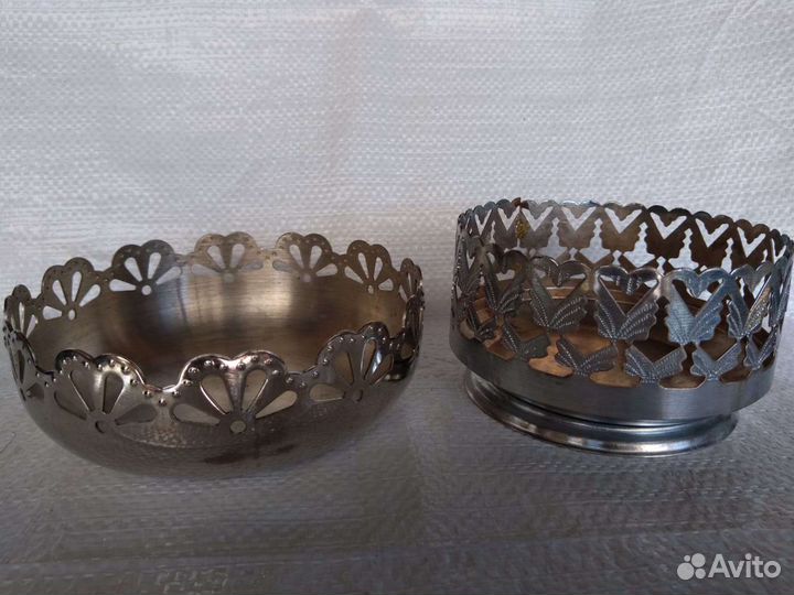 Конфетница, сахарница, СССР