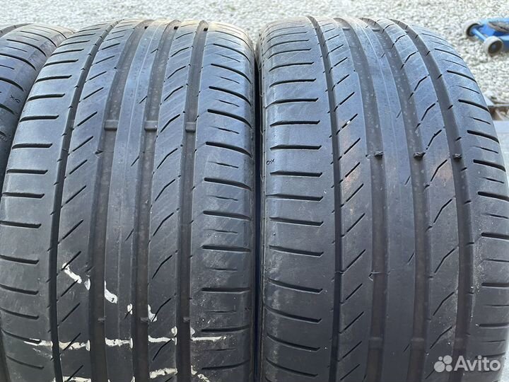 Continental ContiSportContact 5 225/45 R17