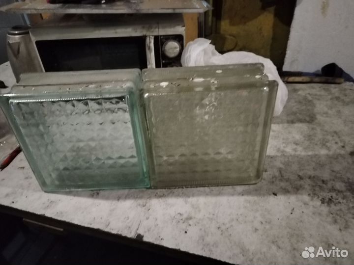 Стеклоблоки