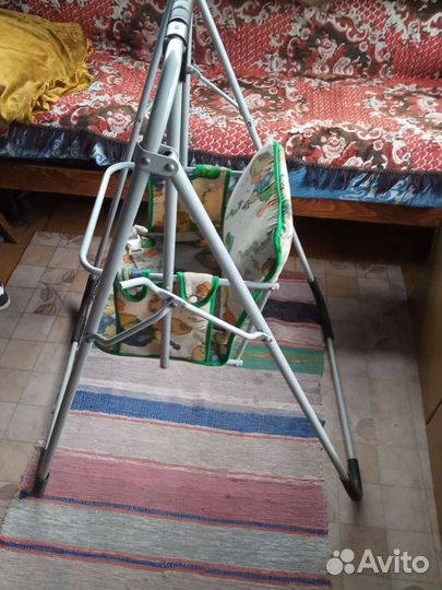 Детские качели