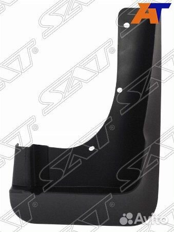 Брызговик mitsubishi outlander, mitsubishi outland