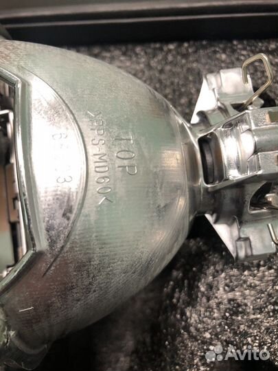 Биксеноновые линзы