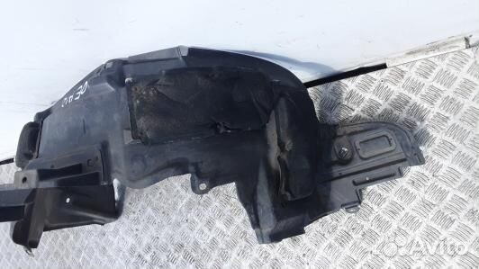 Защита арок (защита крыла, подкрылок) передняя левая nissan X-trail T30 (OEA12H301)