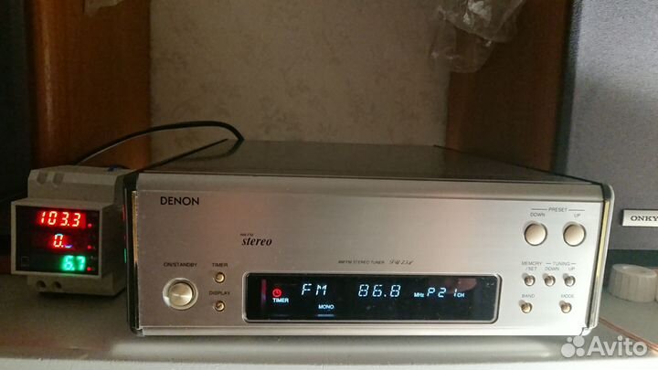 Denon TU-7.5L Тюнер Made in Japan