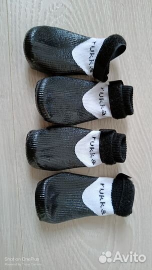 Носки для собак rukka pets