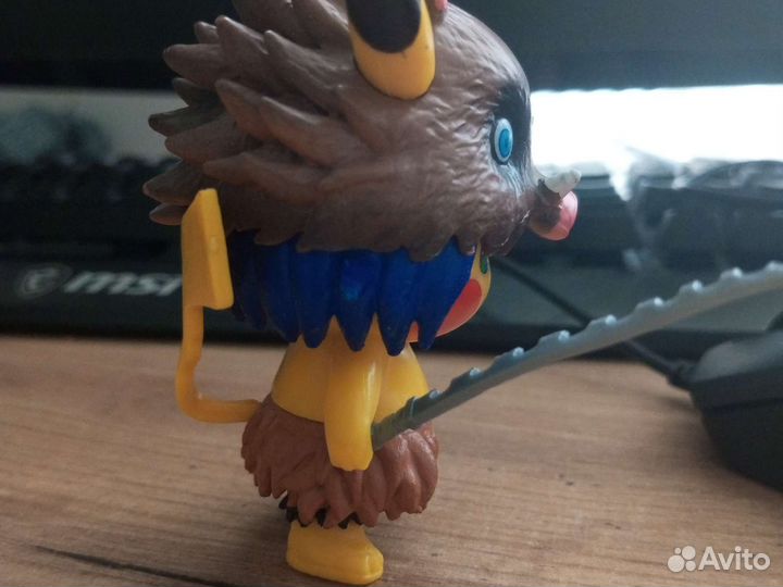 Пикачу Иноске фигурка